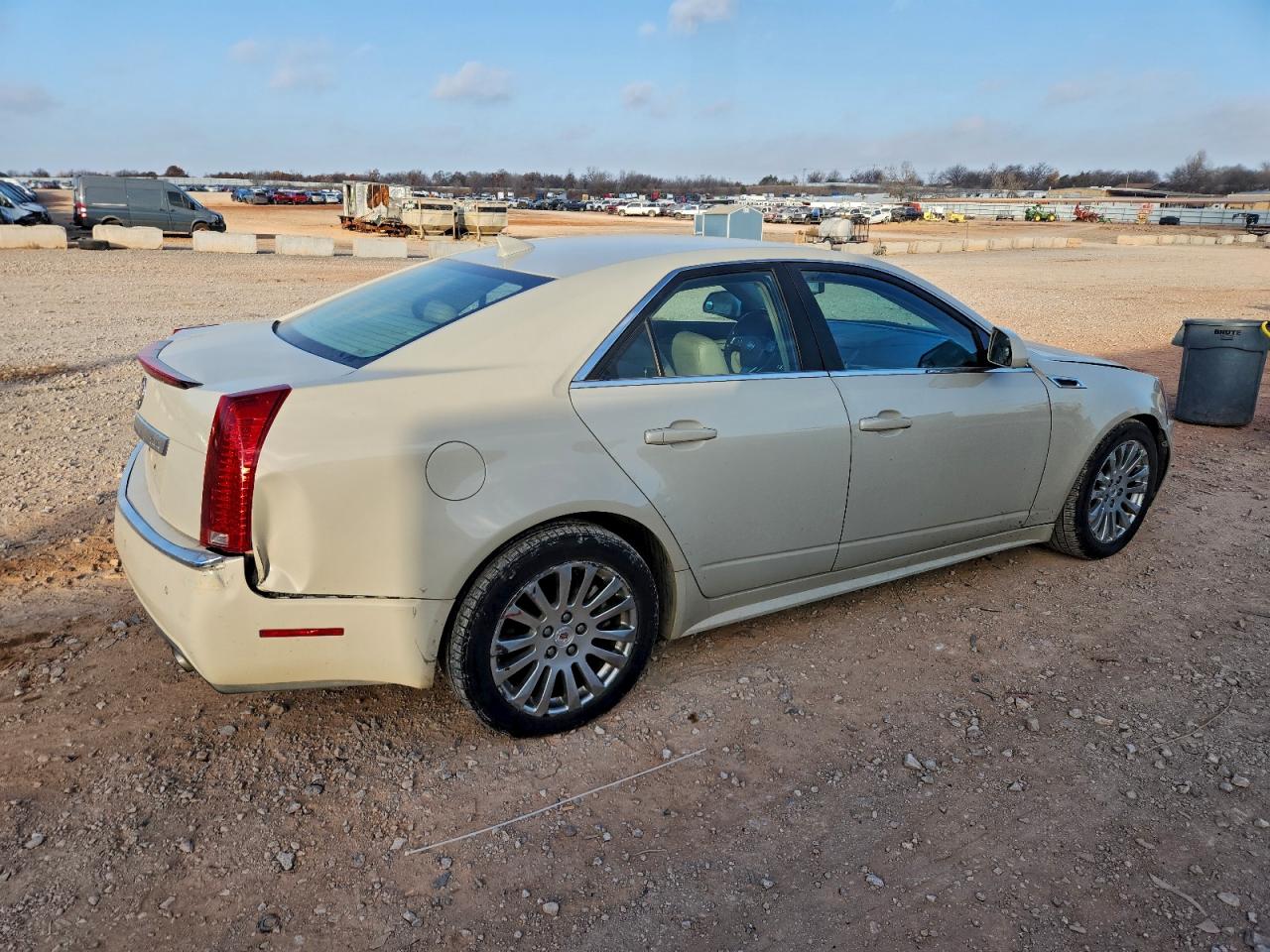 2011 CADILLAC CTS PERFORMANCE COLLECTION photo 3