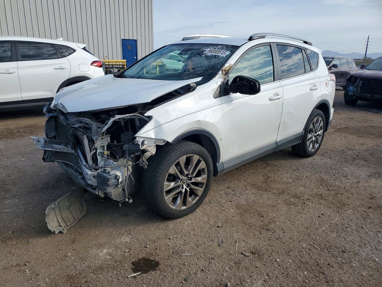 2017 TOYOTA RAV4