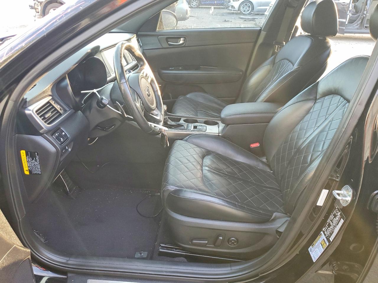 2016 KIA OPTIMA SXL photo 7