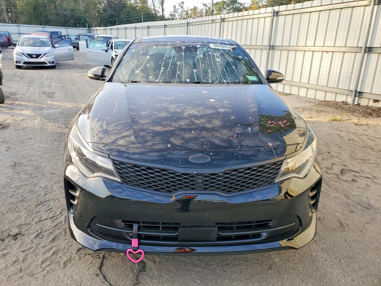 2016 KIA OPTIMA SXL photo 5