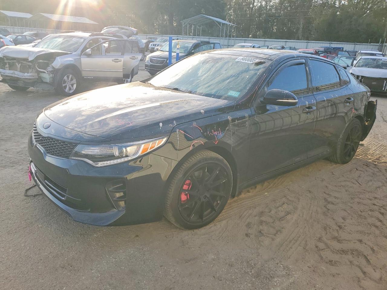 2016 KIA OPTIMA