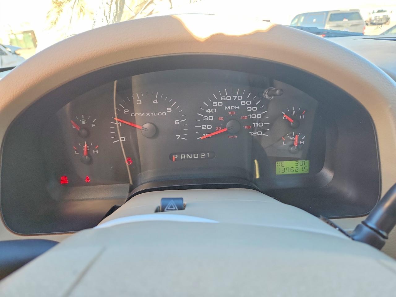 2005 FORD F150 photo 9