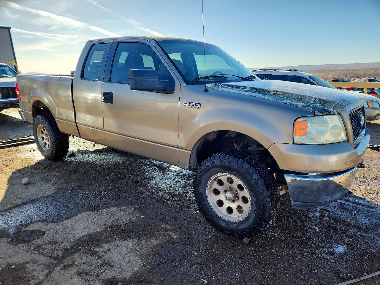 2005 FORD F150 photo 4
