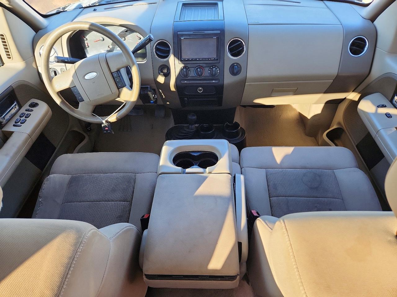 2005 FORD F150 photo 8