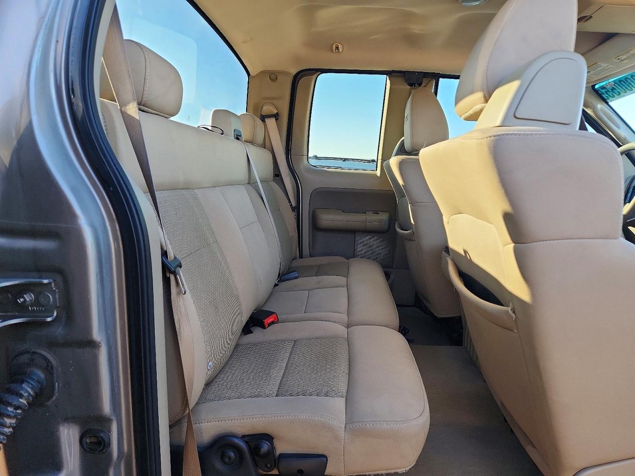 2005 FORD F150 photo 10
