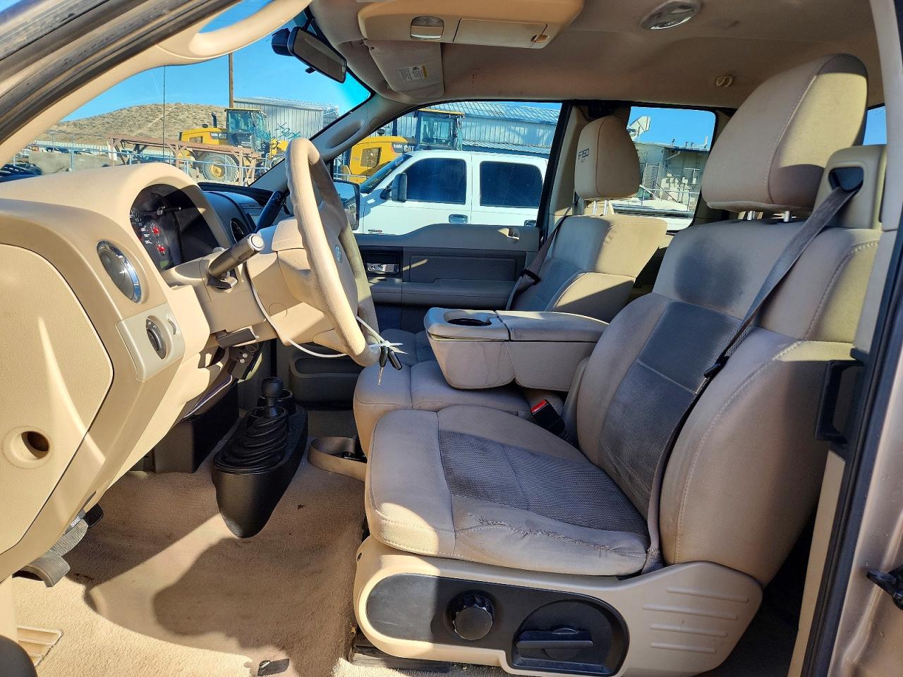 2005 FORD F150 photo 7