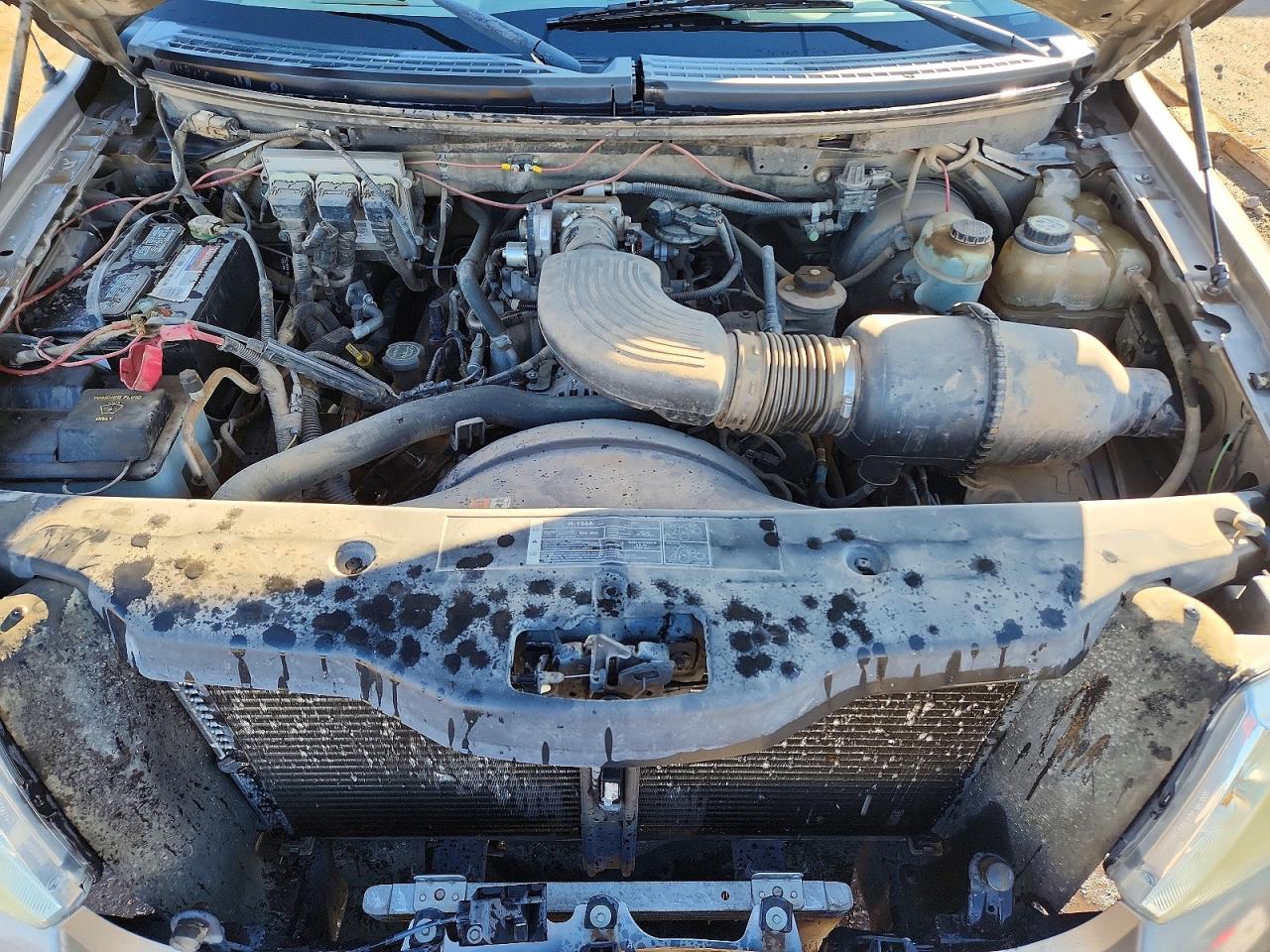 2005 FORD F150 photo 11