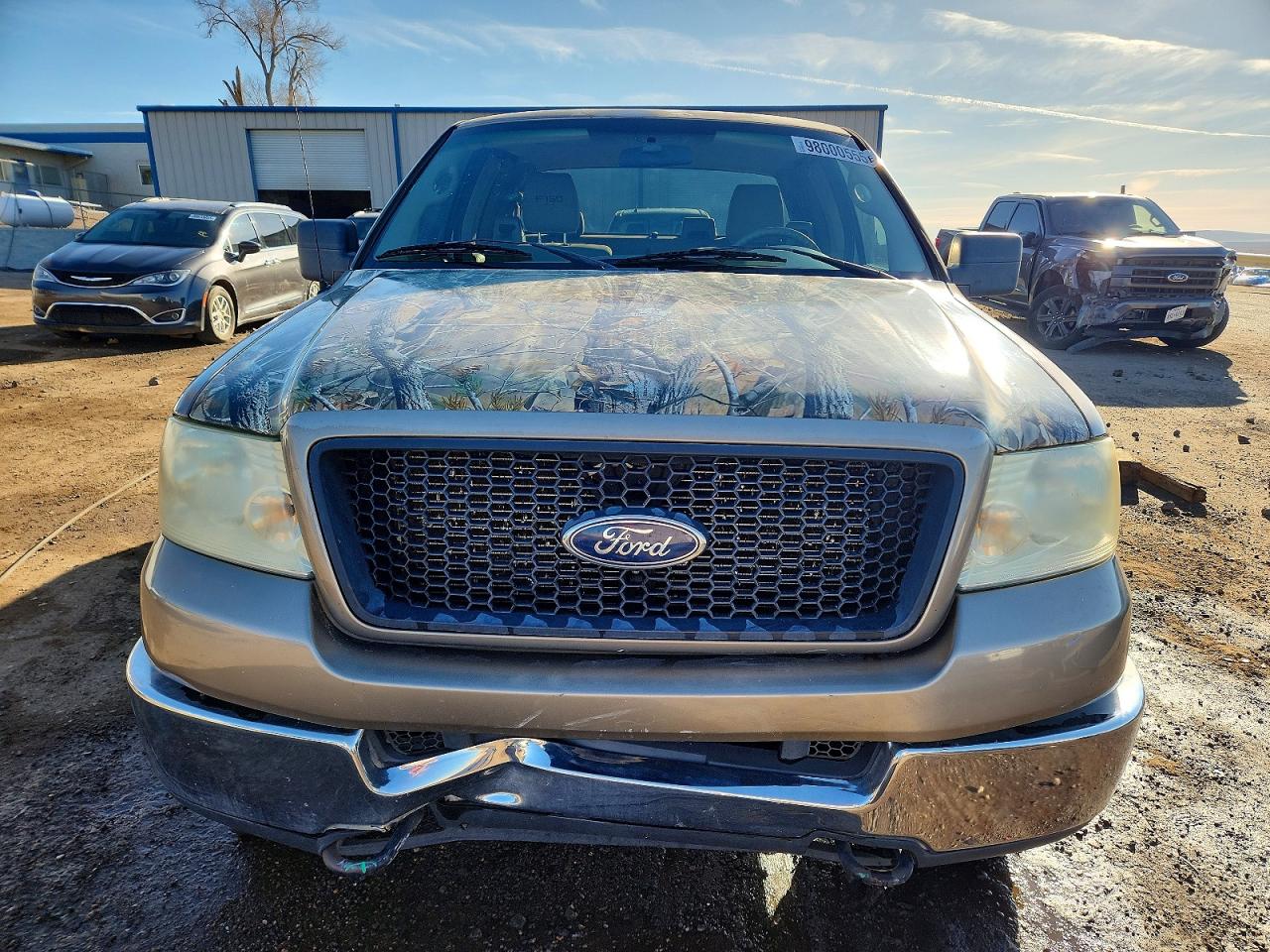 2005 FORD F150 photo 5