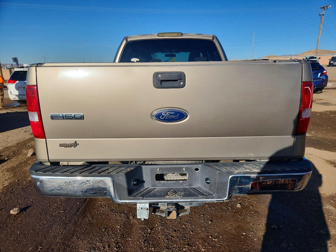 2005 FORD F150 photo 6