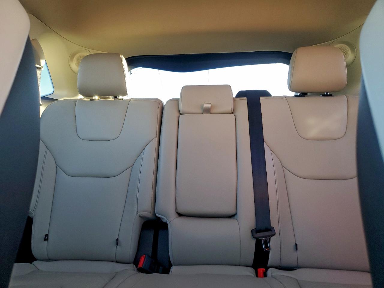2020 FORD EDGE TITANIUM photo 10