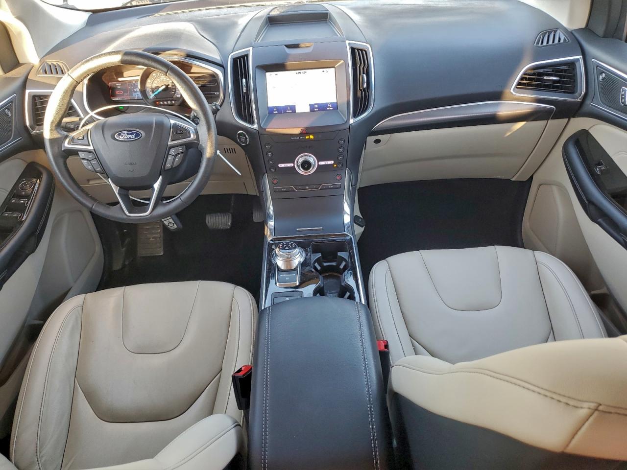 2020 FORD EDGE TITANIUM photo 8