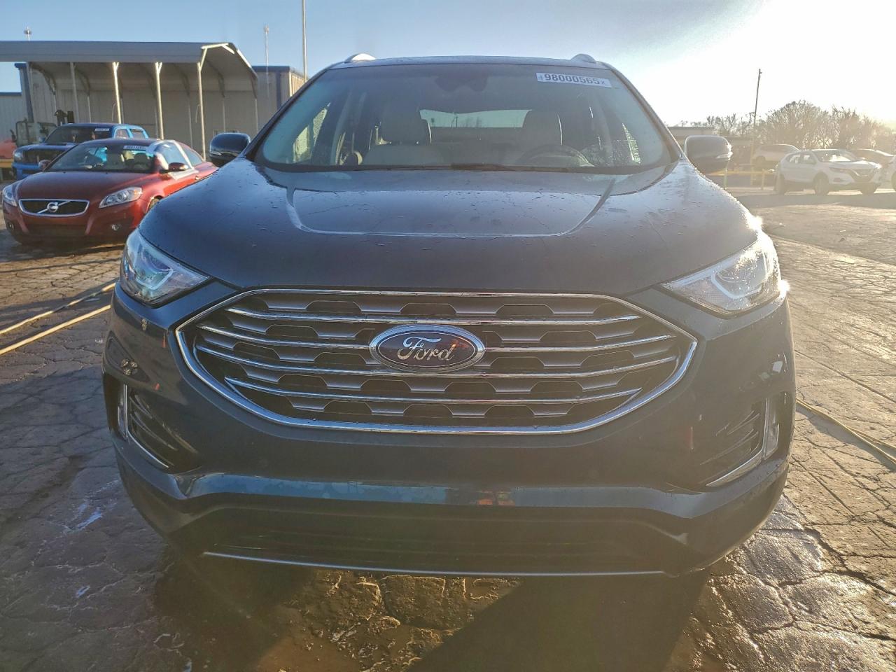 2020 FORD EDGE TITANIUM photo 5