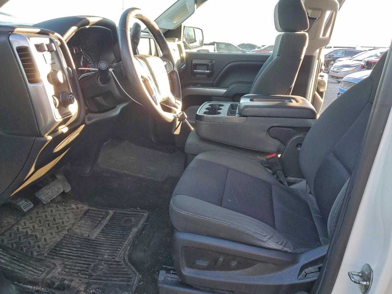 2014 CHEVROLET SILVERADO K1500 LT photo 7