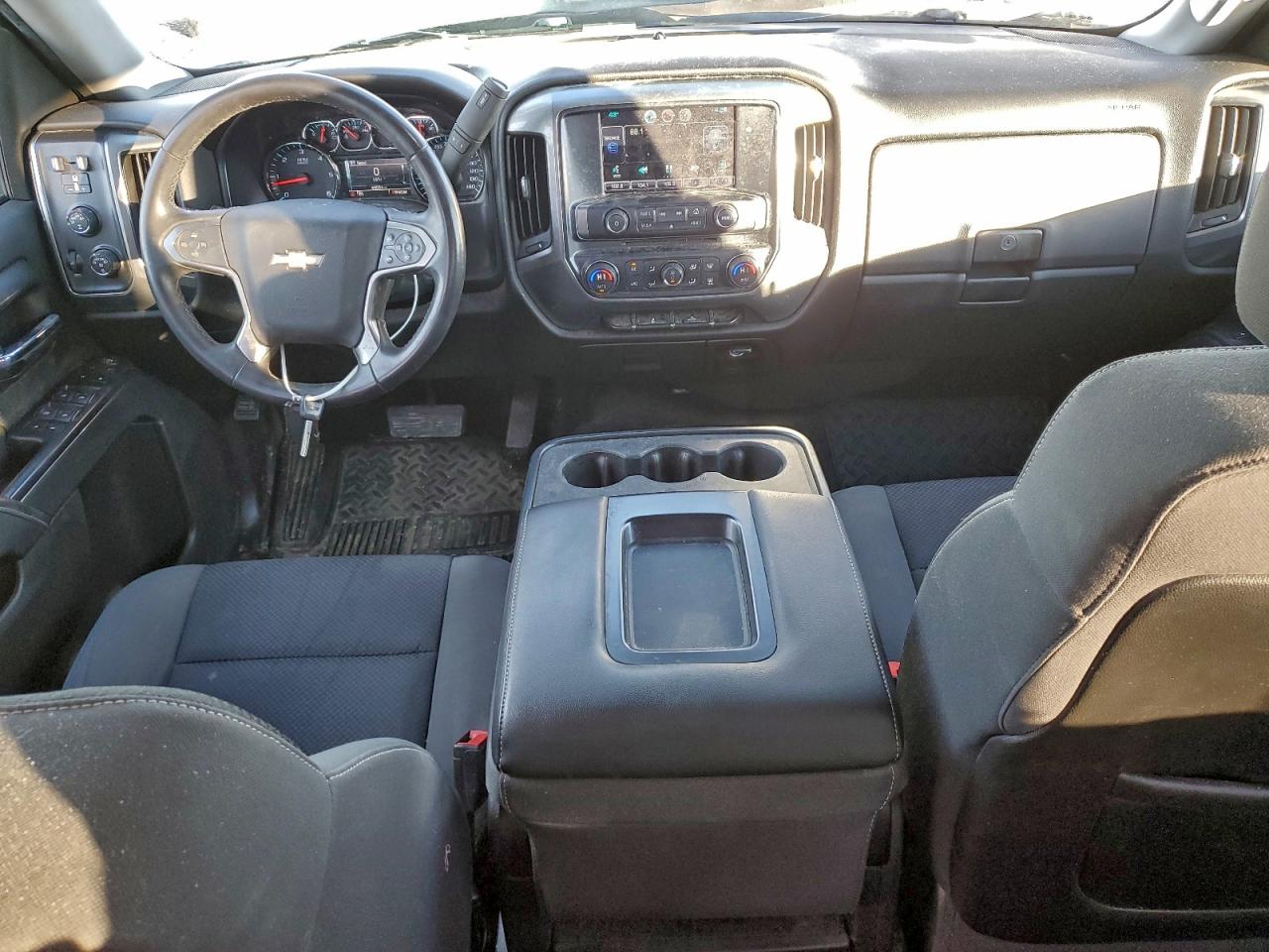 2014 CHEVROLET SILVERADO K1500 LT photo 8