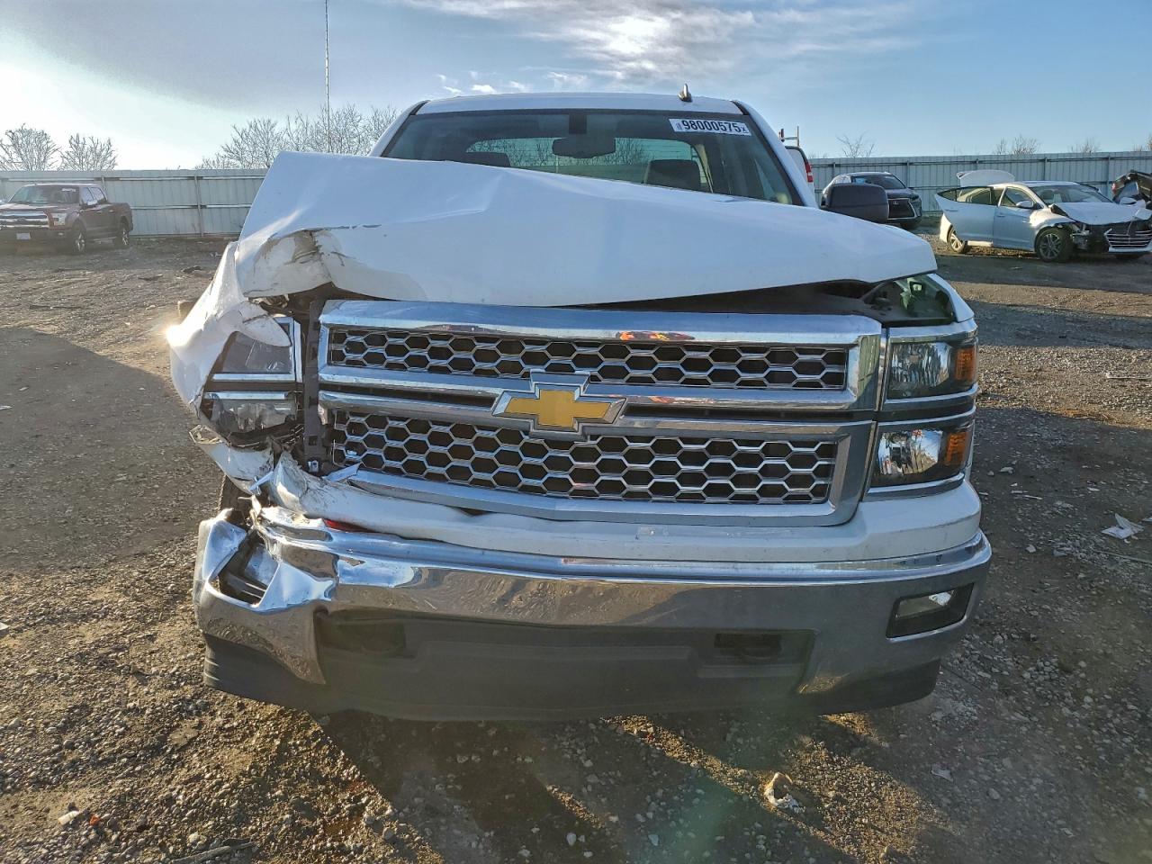 2014 CHEVROLET SILVERADO K1500 LT photo 5