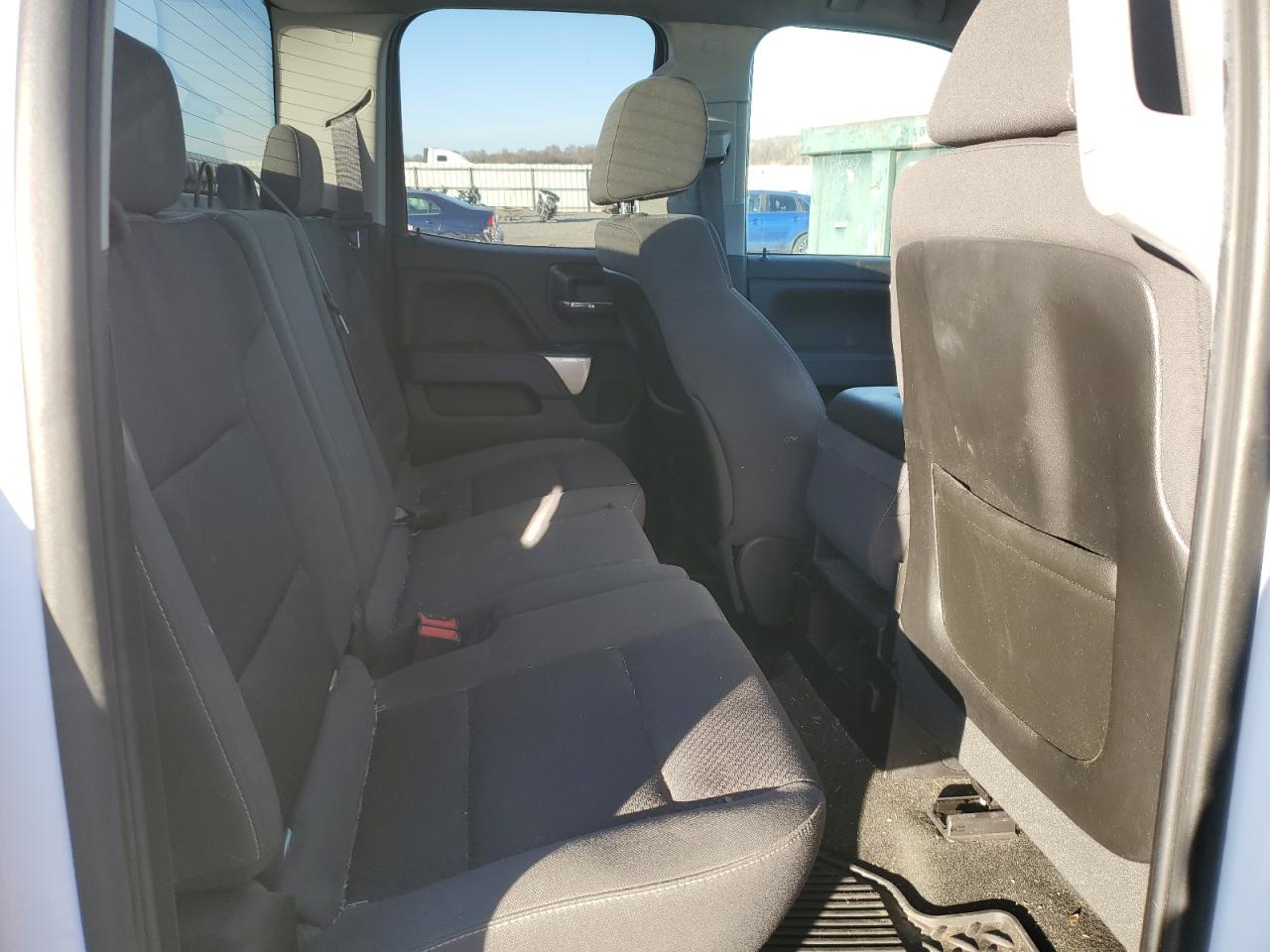 2014 CHEVROLET SILVERADO K1500 LT photo 10