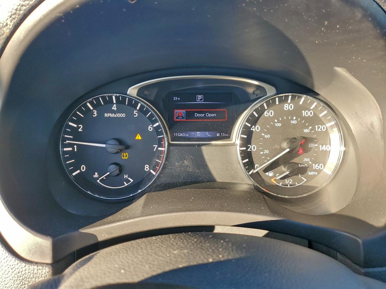 2016 NISSAN ALTIMA 2.5 photo 9