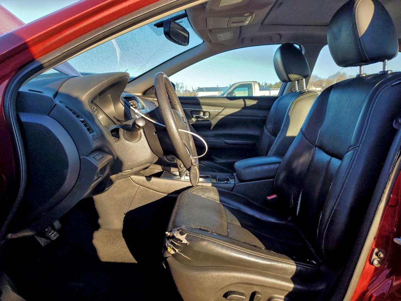 2016 NISSAN ALTIMA 2.5 photo 7