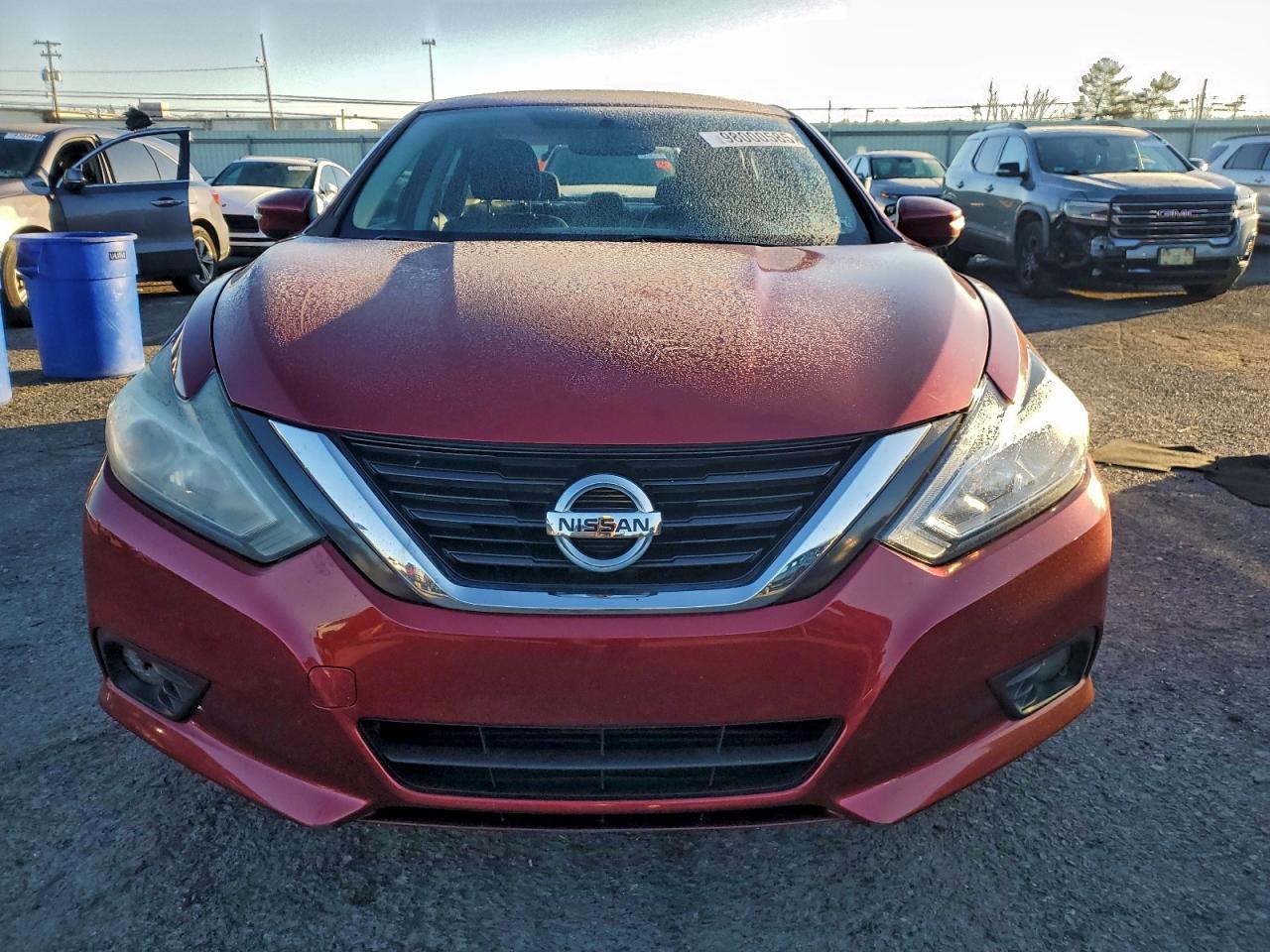2016 NISSAN ALTIMA 2.5 photo 5