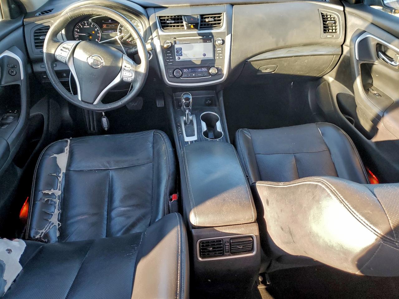 2016 NISSAN ALTIMA 2.5 photo 8
