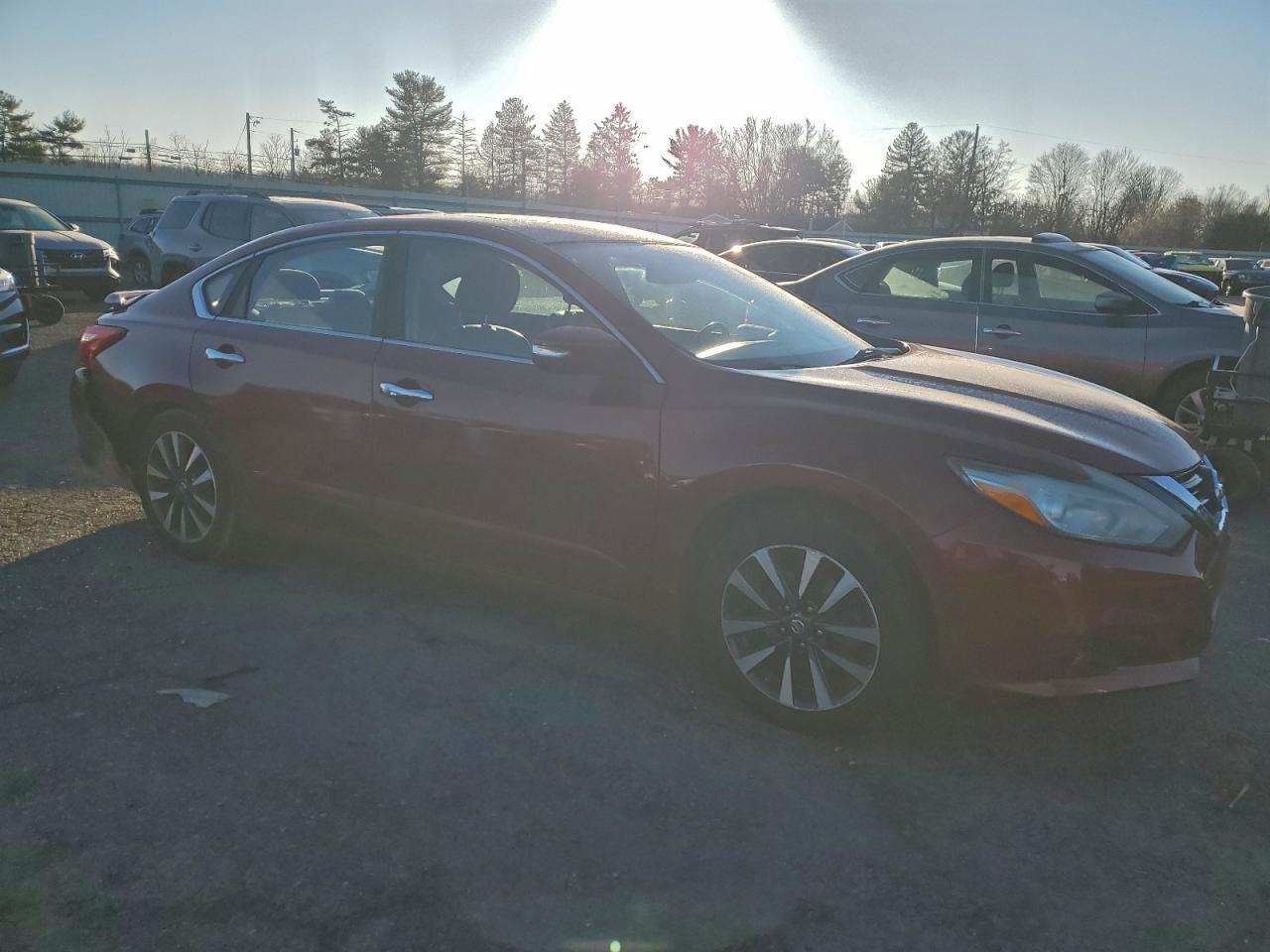 2016 NISSAN ALTIMA 2.5 photo 4