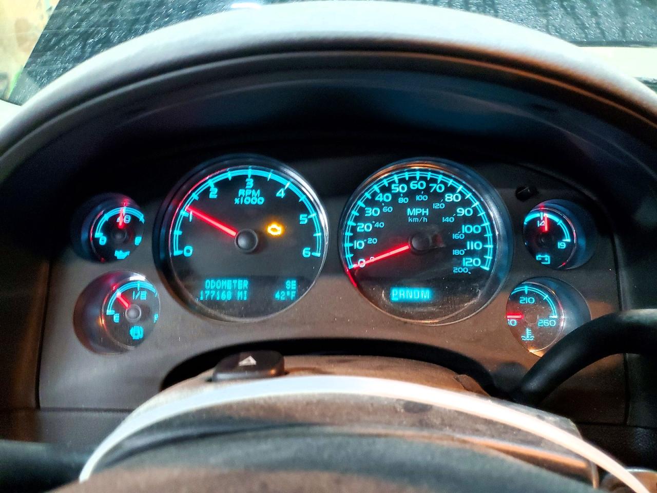2012 CHEVROLET TAHOE K1500 LT photo 9