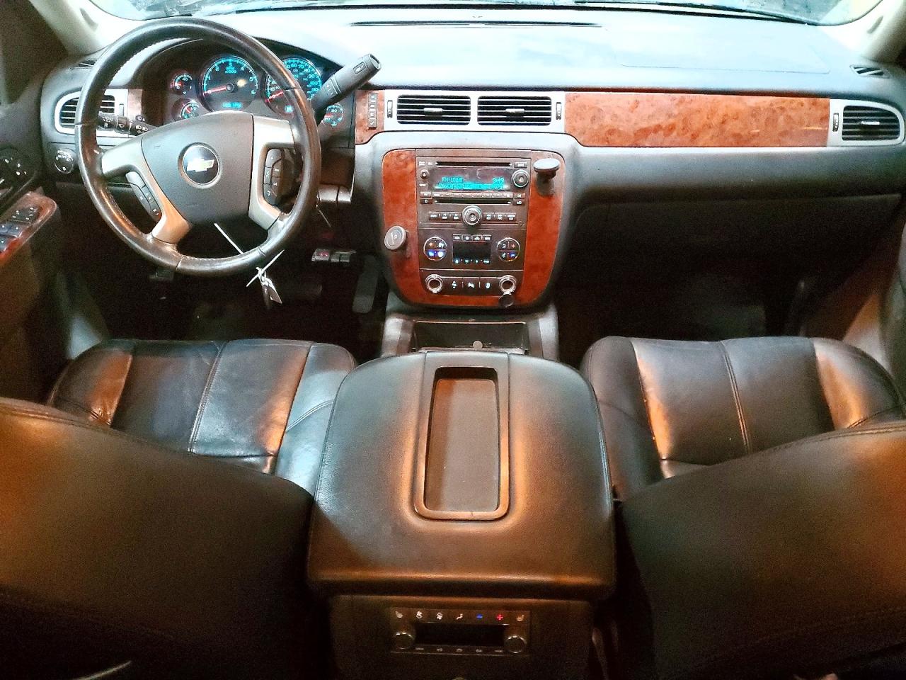 2012 CHEVROLET TAHOE K1500 LT photo 8