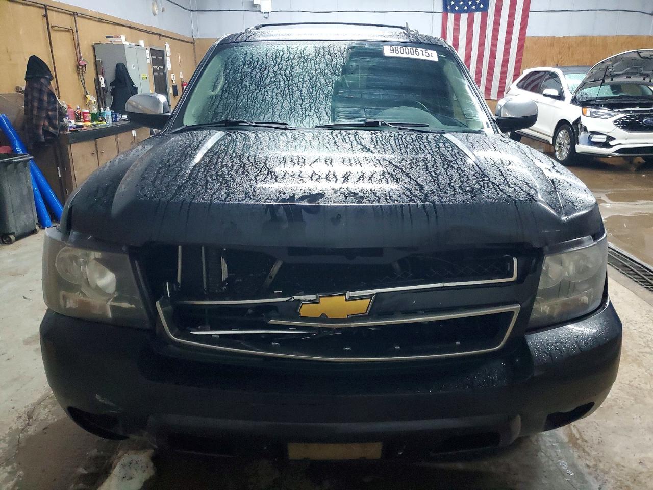 2012 CHEVROLET TAHOE K1500 LT photo 5