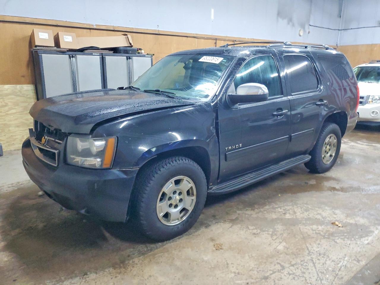 2012 CHEVROLET TAHOE