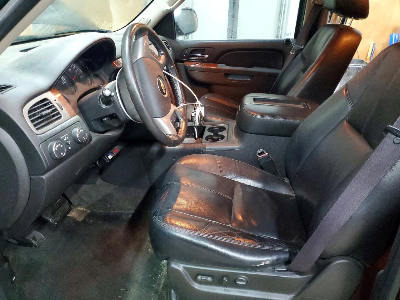 2012 CHEVROLET TAHOE K1500 LT photo 7