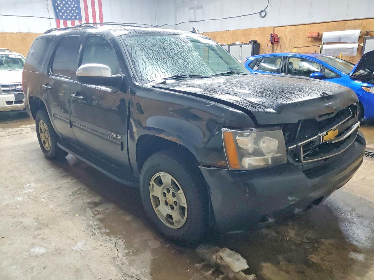 2012 CHEVROLET TAHOE K1500 LT photo 4