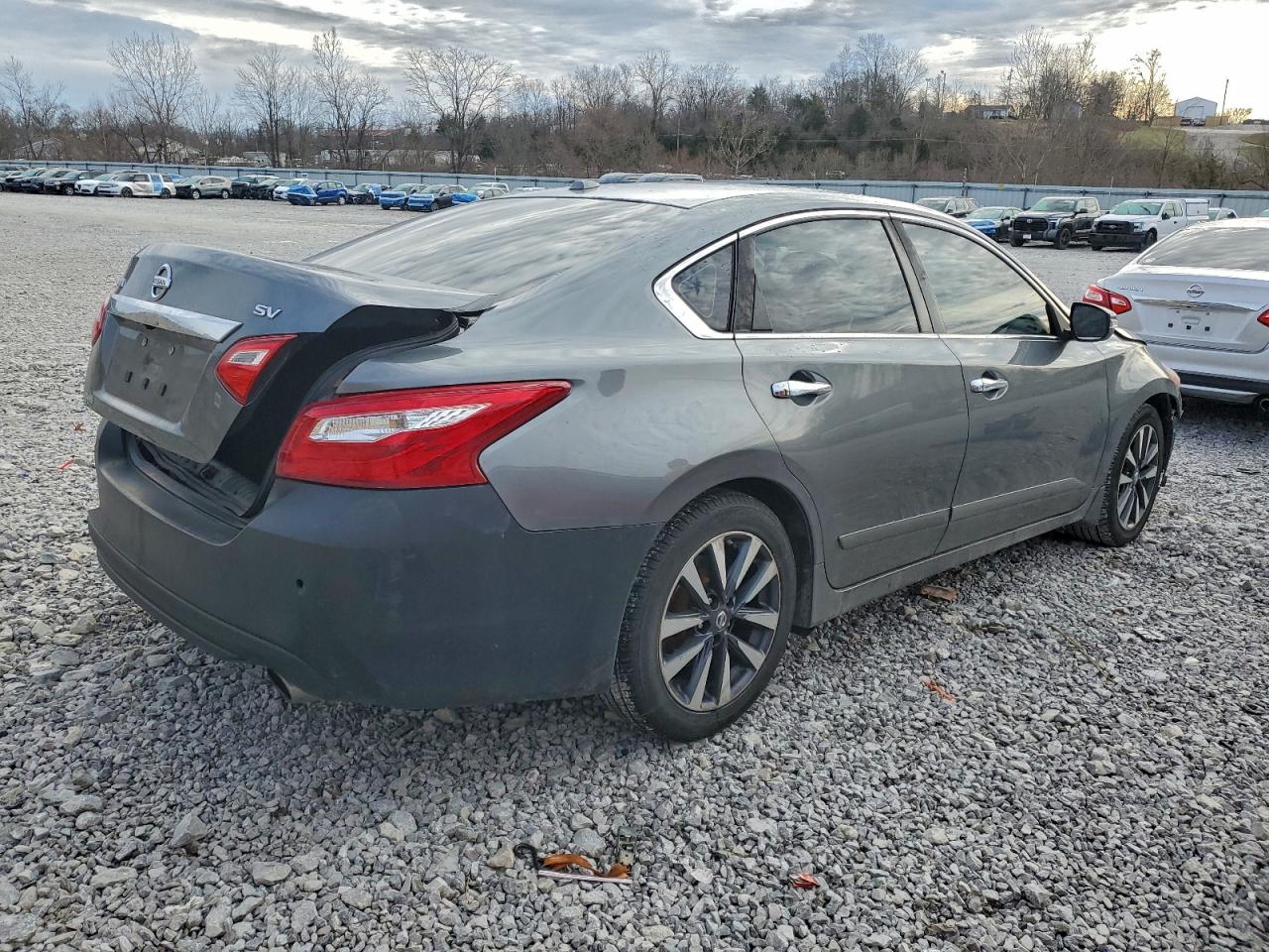2016 NISSAN ALTIMA 2.5 photo 3