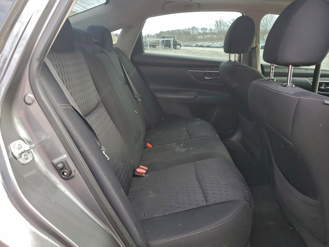 2016 NISSAN ALTIMA 2.5 photo 10
