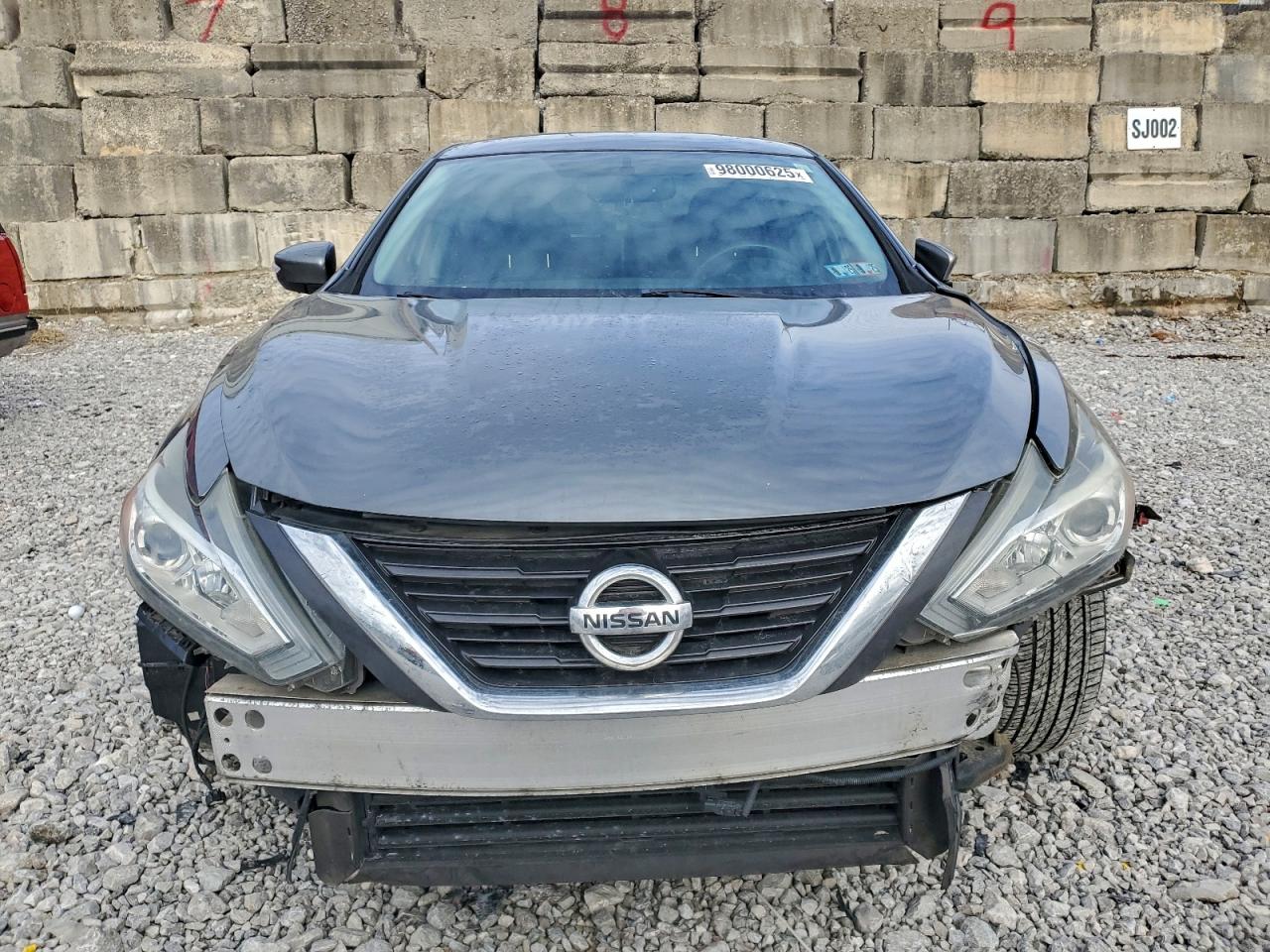 2016 NISSAN ALTIMA 2.5 photo 5
