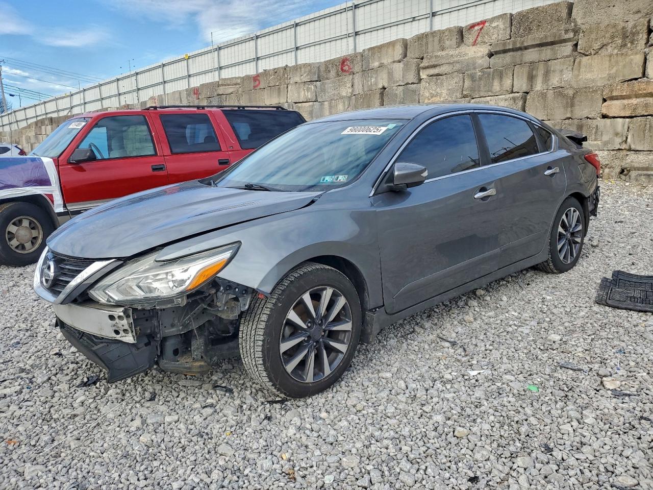 2016 NISSAN ALTIMA
