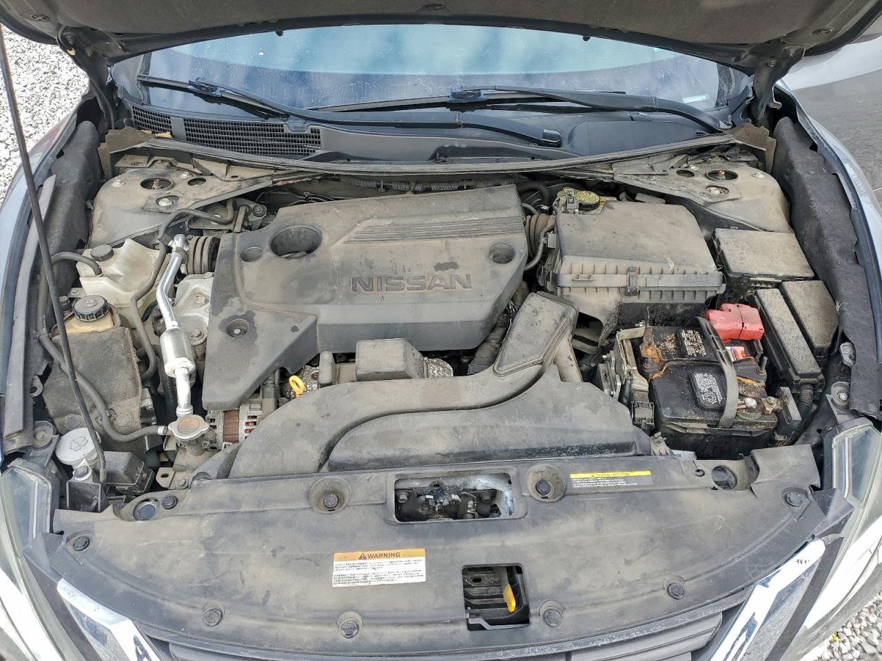 2016 NISSAN ALTIMA 2.5 photo 11