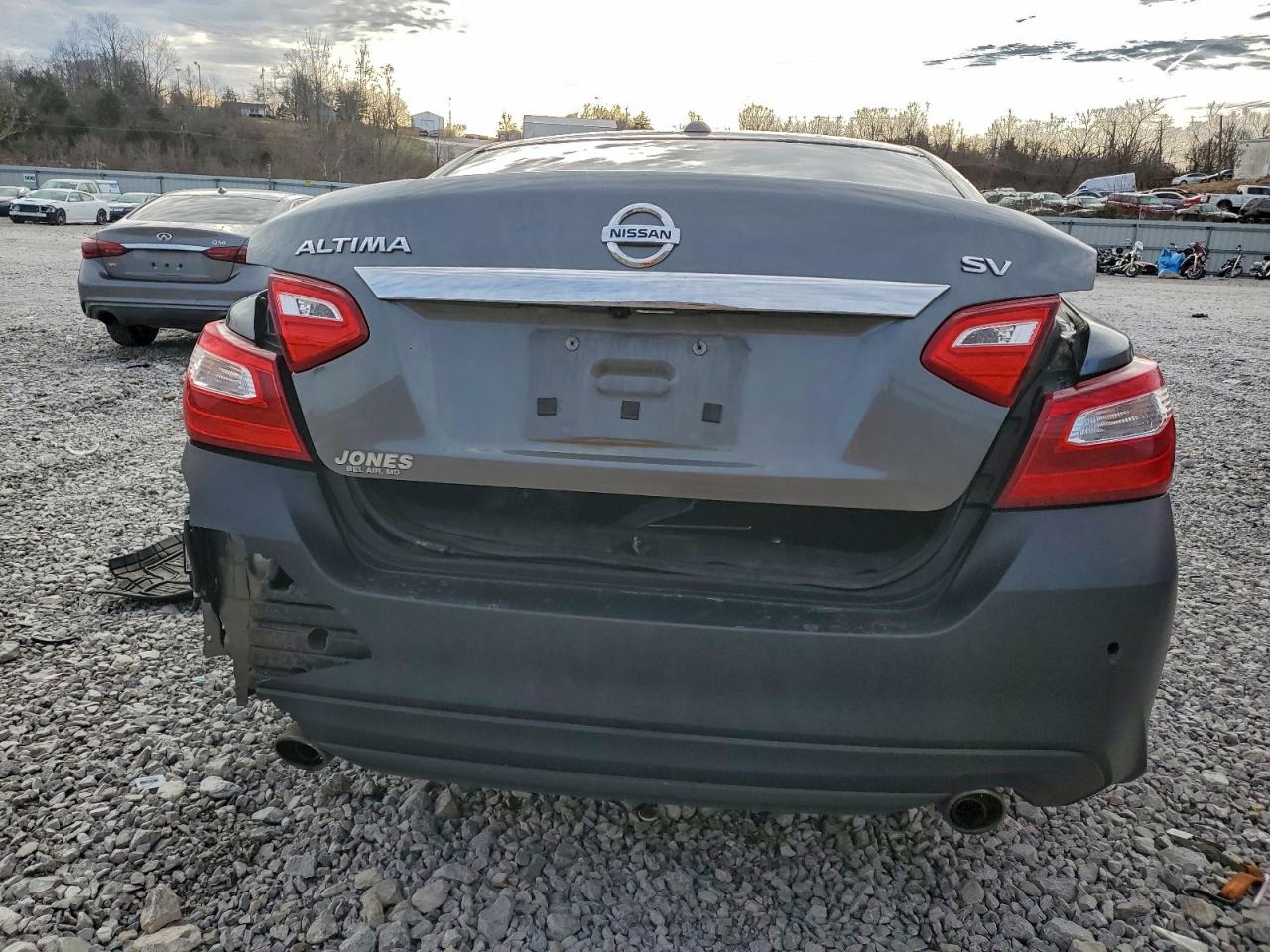 2016 NISSAN ALTIMA 2.5 photo 6