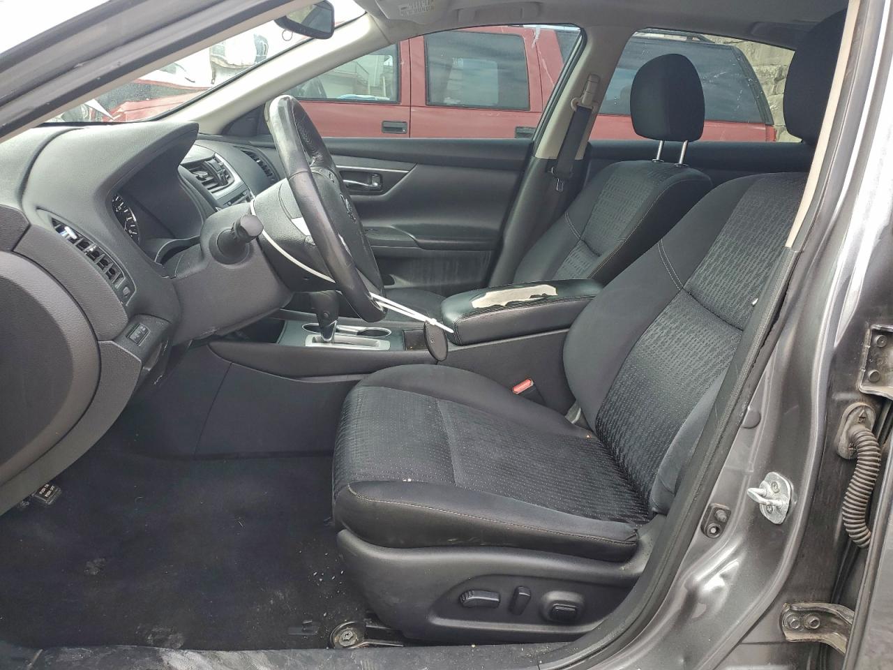 2016 NISSAN ALTIMA 2.5 photo 7