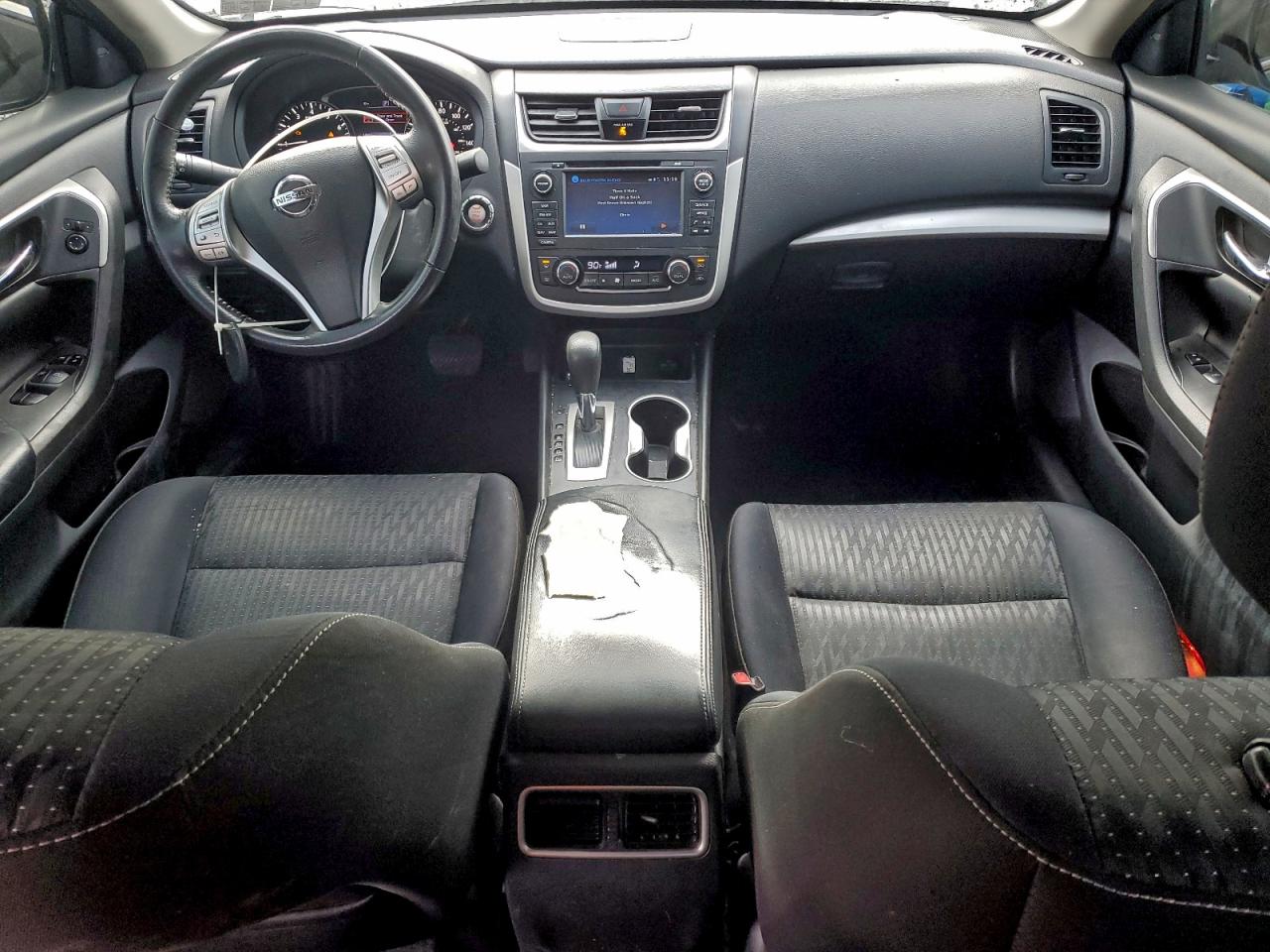 2016 NISSAN ALTIMA 2.5 photo 8