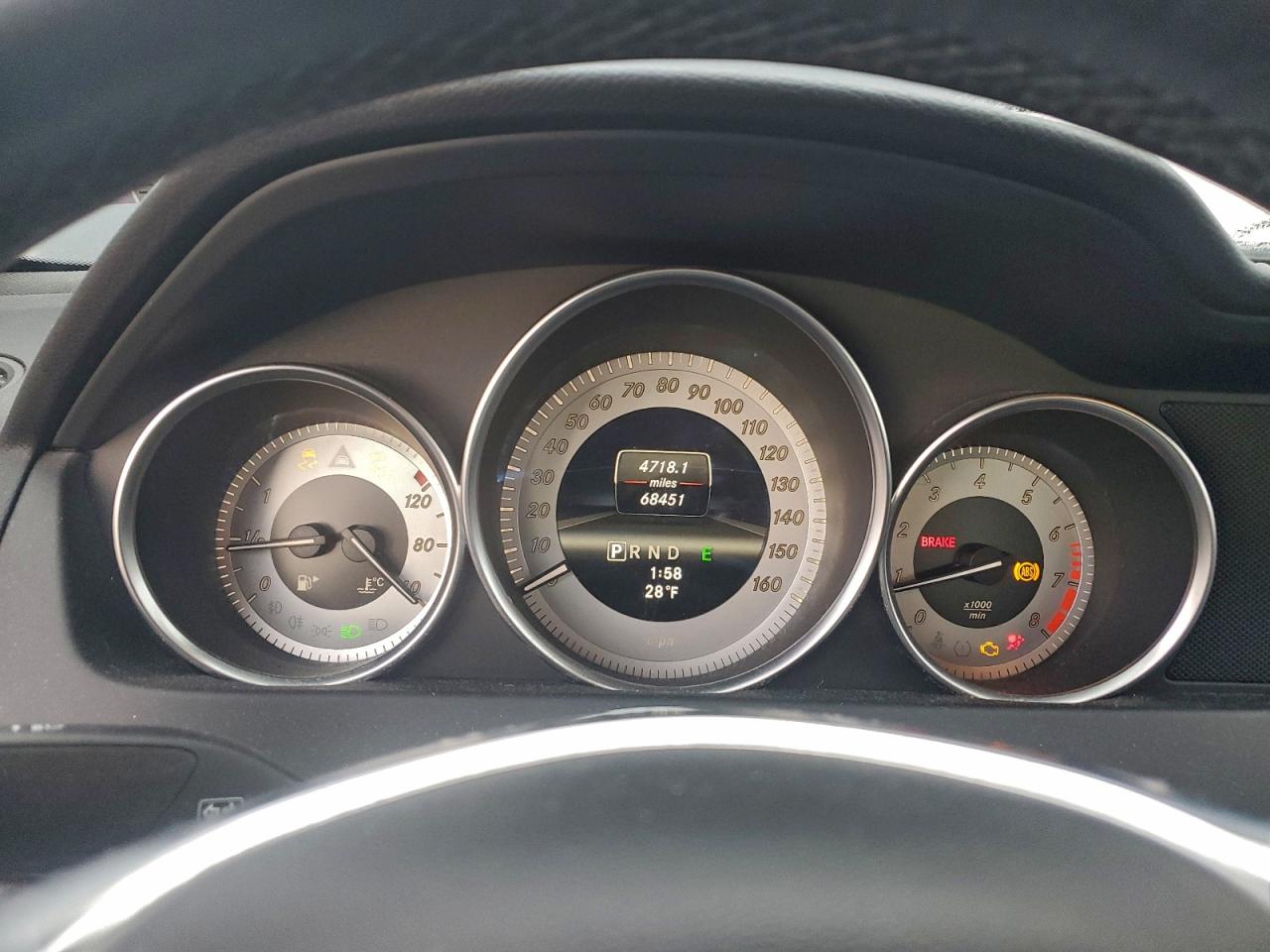 2013 MERCEDES-BENZ C 300 4MATIC photo 9