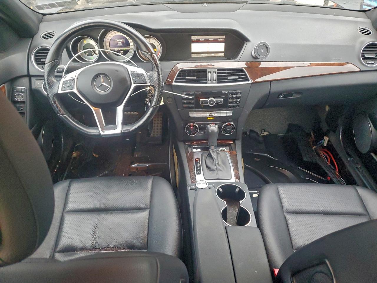 2013 MERCEDES-BENZ C 300 4MATIC photo 8