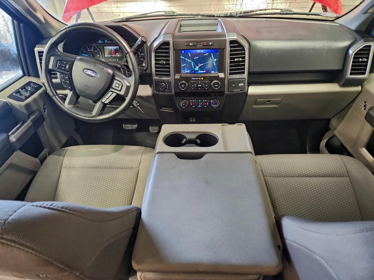 2020 FORD F150 SUPERCREW photo 8