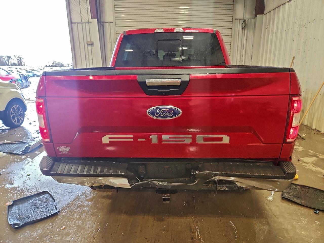 2020 FORD F150 SUPERCREW photo 6