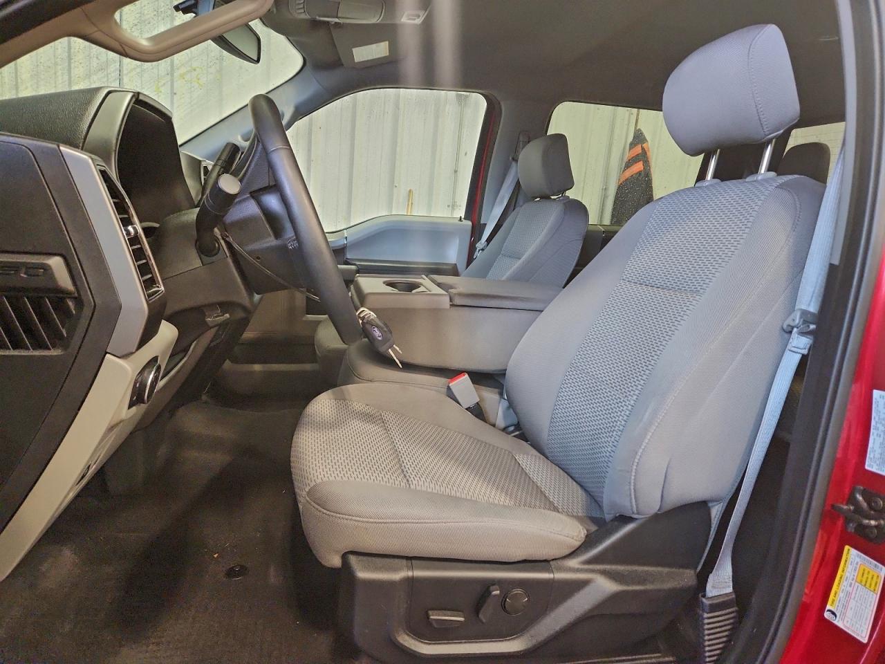 2020 FORD F150 SUPERCREW photo 7