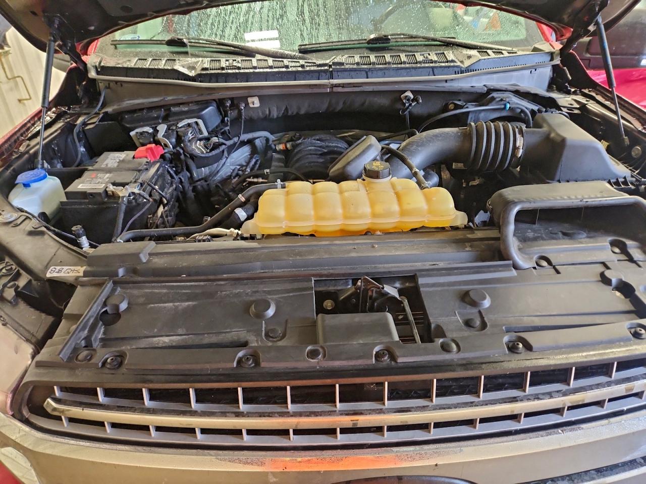 2020 FORD F150 SUPERCREW photo 11