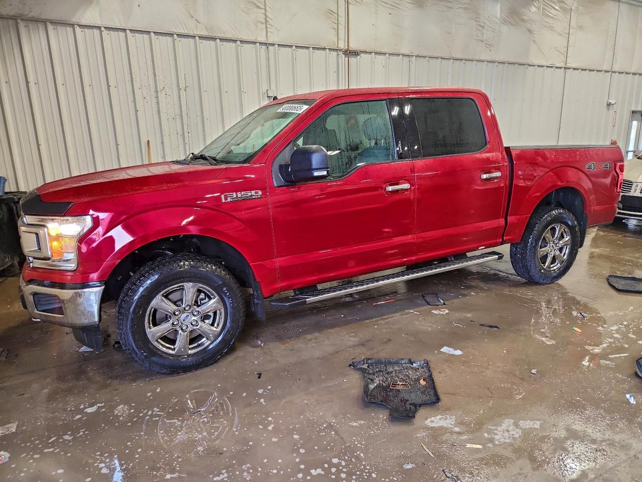 2020 FORD F150