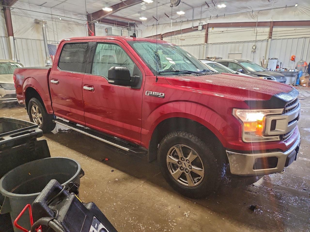 2020 FORD F150 SUPERCREW photo 4