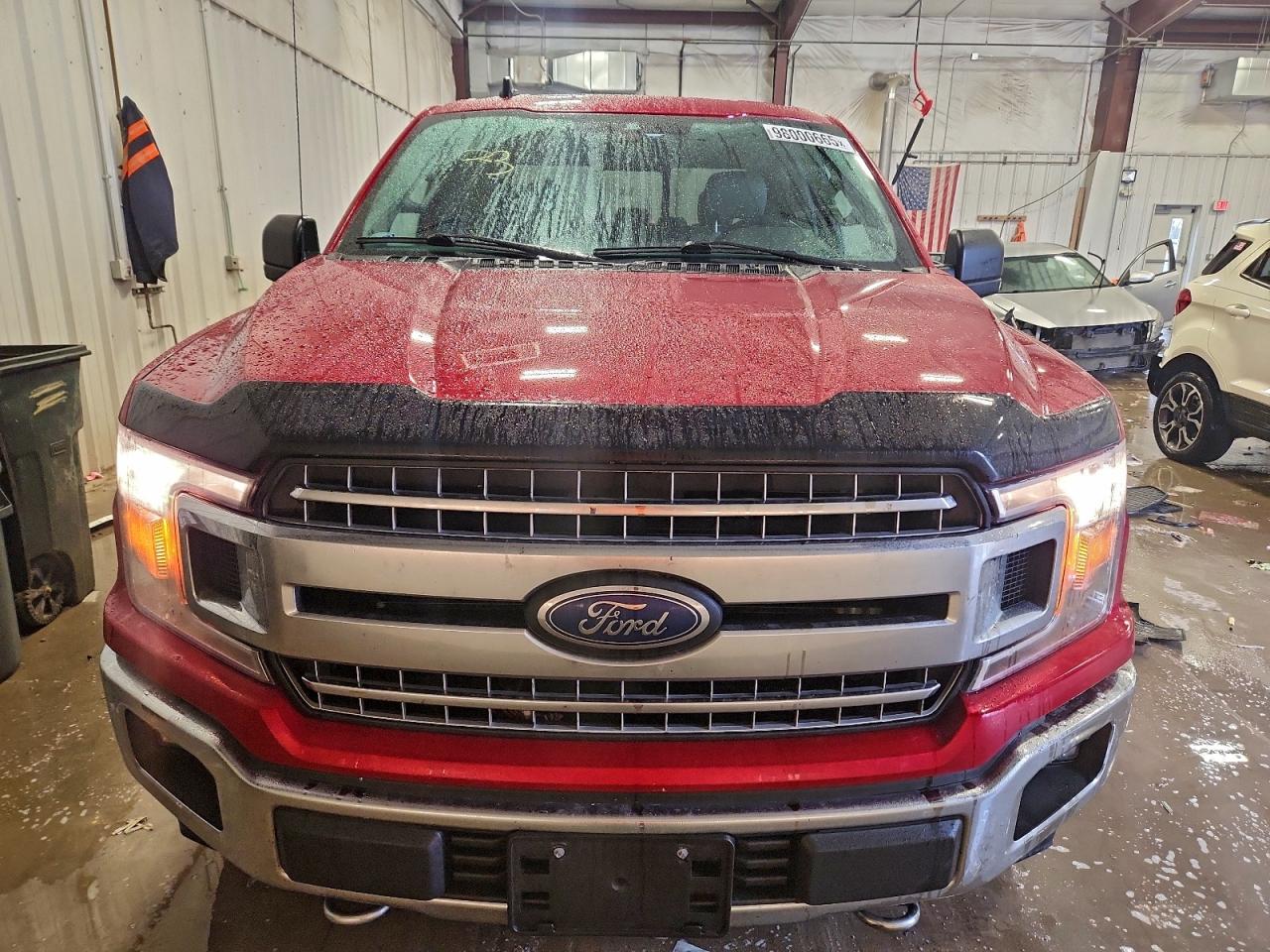 2020 FORD F150 SUPERCREW photo 5