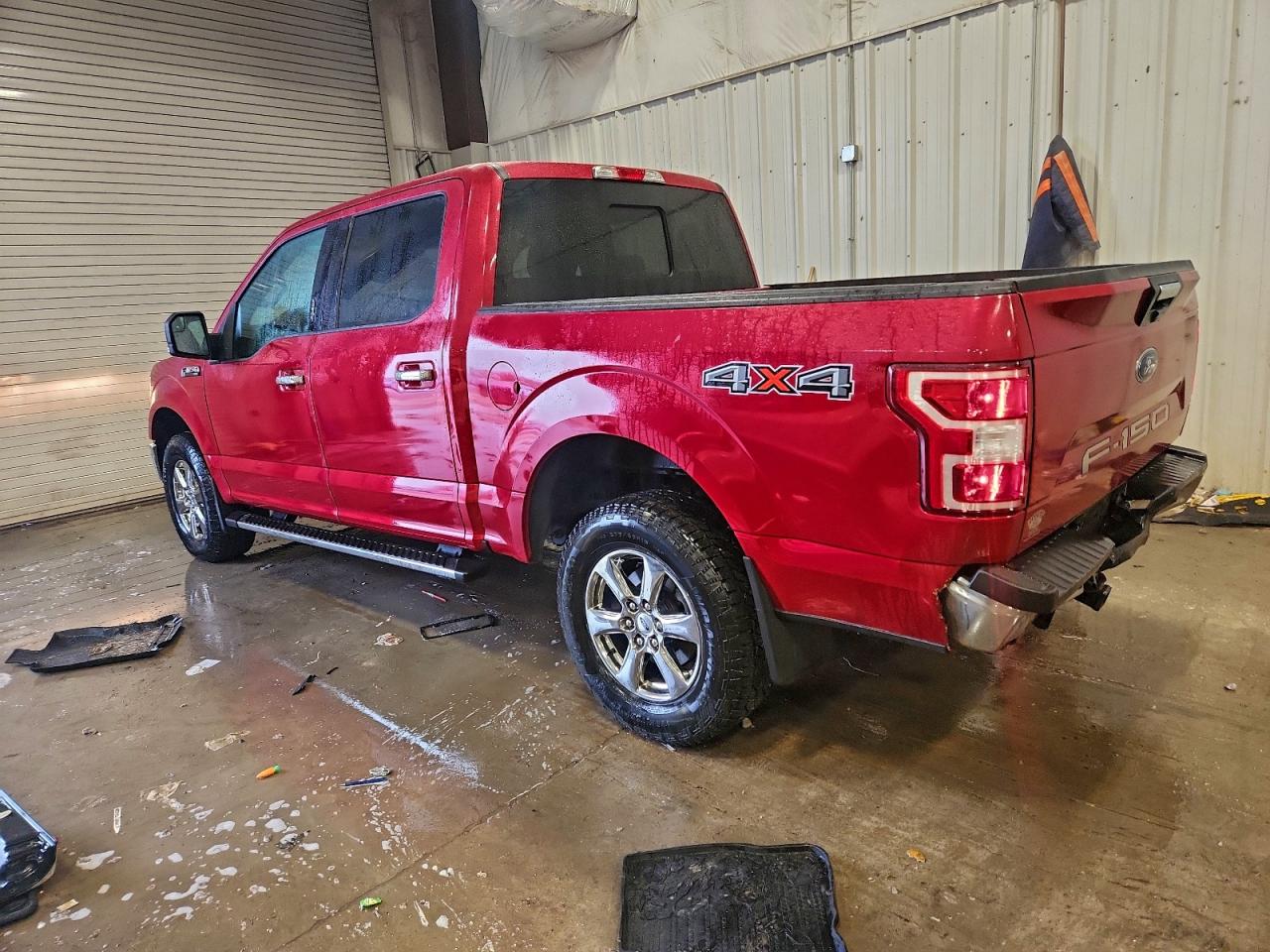 2020 FORD F150 SUPERCREW photo 2