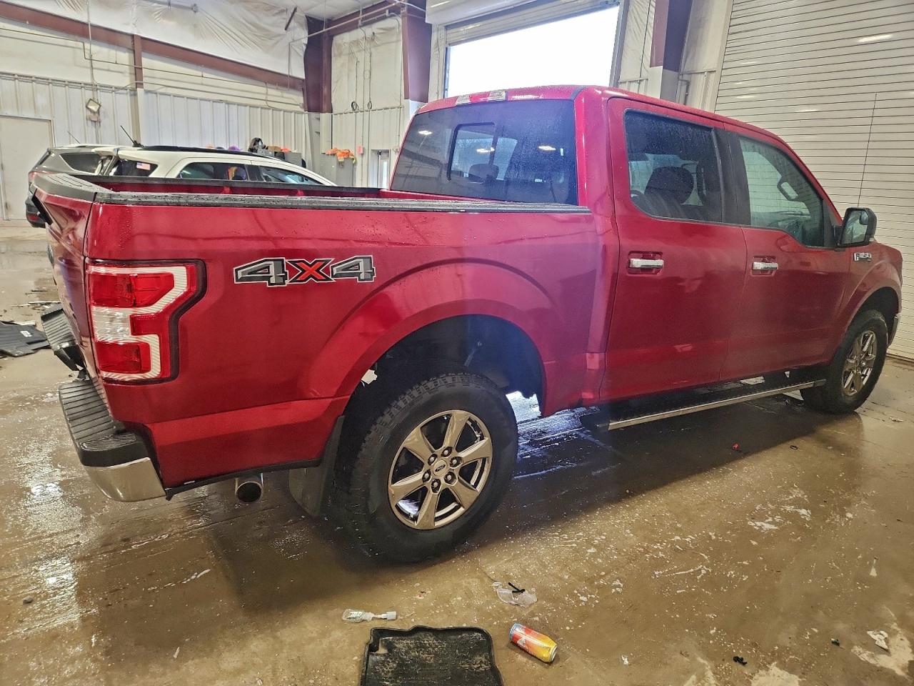 2020 FORD F150 SUPERCREW photo 3